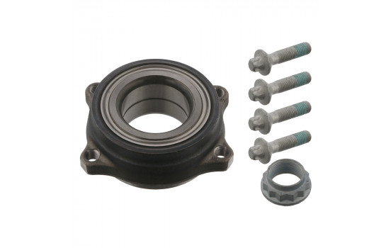 Cojinete de rueda 34738 FEBI