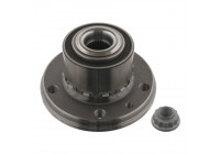 Cojinete de rueda 34800 FEBI