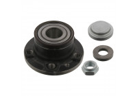 Cojinete de rueda 34956 FEBI