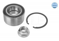 Cojinete de rueda 35-14 650 0002 Meyle