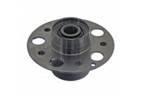 Cojinete de rueda 36077 FEBI