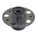 Cojinete de rueda 36077 FEBI