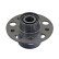Cojinete de rueda 36078 FEBI