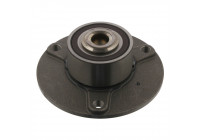 Cojinete de rueda 36789 FEBI