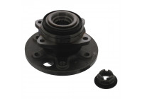 Cojinete de rueda 37857 FEBI