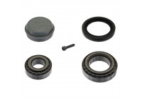 Cojinete de rueda 38374 FEBI