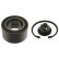 Cojinete de rueda 39500 FEBI