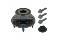 Cojinete de rueda 40099 FEBI