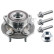 Cojinete de rueda 40099 FEBI, Miniatura 2
