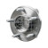 Cojinete de rueda 40099 FEBI, Miniatura 3