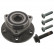 Cojinete de rueda 40658 FEBI
