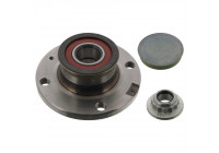 Cojinete de rueda 40676 FEBI