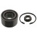 Cojinete de rueda 40703 FEBI