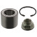 Cojinete de rueda 43506 FEBI