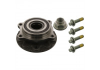 Cojinete de rueda 44333 FEBI