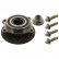 Cojinete de rueda 44333 FEBI