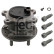 Cojinete de rueda 44889 FEBI, Miniatura 2