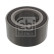 Cojinete de rueda 45609 FEBI, Miniatura 2