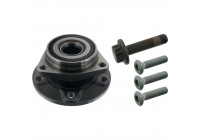 Cojinete de rueda 46334 FEBI