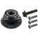 Cojinete de rueda 46334 FEBI