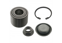 Cojinete de rueda 46609 FEBI