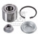 Cojinete de rueda 46609 FEBI, Miniatura 2