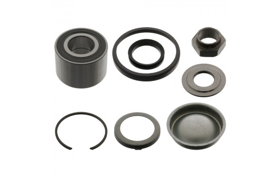 Cojinete de rueda 47344 FEBI