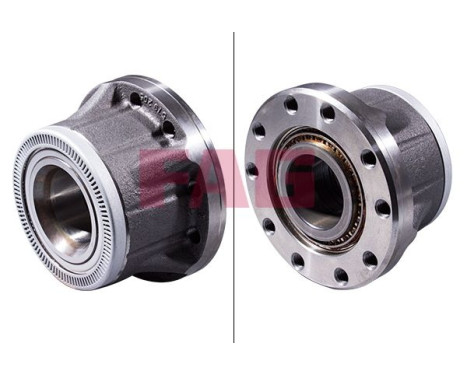 Cojinete de rueda 579205.H195 FAG