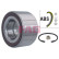 Cojinete de rueda 713 6179 30 FAG, Miniatura 2