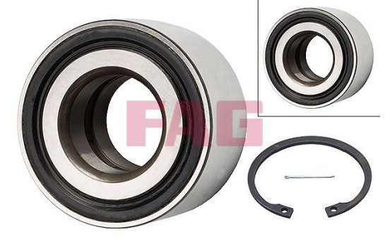 Cojinete de rueda 713 6179 90 FAG, Imagen 2