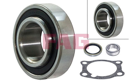 Cojinete de rueda 713 6182 00 FAG, Imagen 2