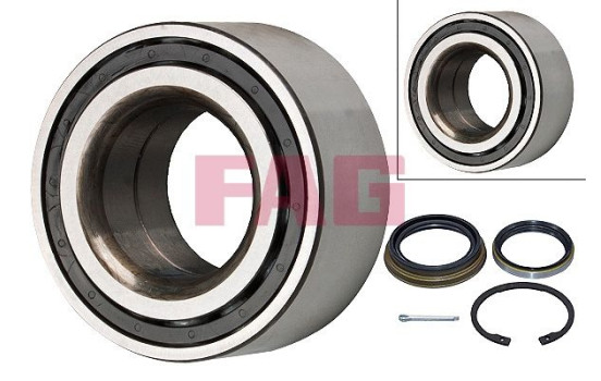 Cojinete de rueda 713 6184 80 FAG, Imagen 2