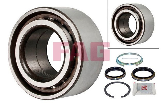 Cojinete de rueda 713 6185 60 FAG, Imagen 2