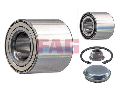 Cojinete de rueda 713 6199 60 FAG