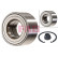 Cojinete de rueda 713 6214 30 FAG, Miniatura 2