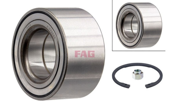 Cojinete de rueda 713 6448 30 FAG, Imagen 2