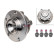Cojinete de rueda 713 6495 30 FAG, Miniatura 2