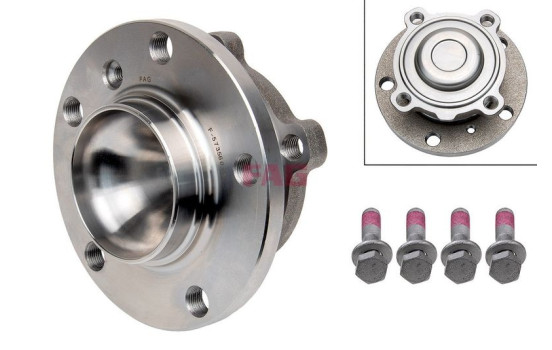Cojinete de rueda 713 6495 30 FAG, Imagen 2