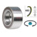 Cojinete de rueda 713 6495 50 FAG, Miniatura 2