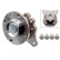 Cojinete de rueda 713 6507 40 FAG, Miniatura 2