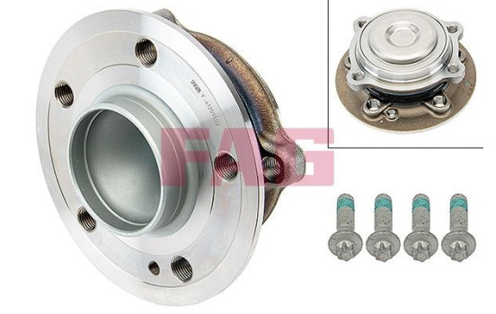 Cojinete de rueda 713 6683 70 FAG, Imagen 2