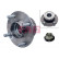 Cojinete de rueda 713 6783 50 FAG, Miniatura 2