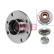 Cojinete de rueda 713 6905 50 FAG, Miniatura 2