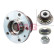 Cojinete de rueda 713 6909 90 FAG, Miniatura 2
