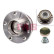 Cojinete de rueda 713606040 FAG, Miniatura 2