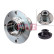 Cojinete de rueda 713610530 FAG, Miniatura 2