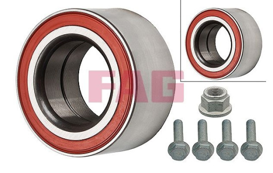 Cojinete de rueda 713612280 FAG, Imagen 2