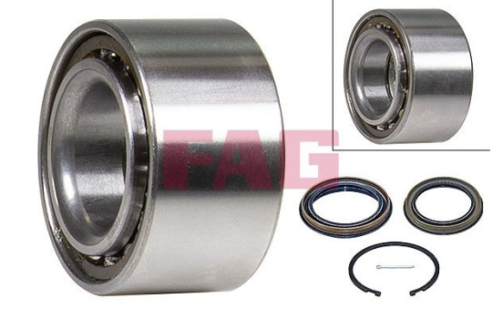 Cojinete de rueda 713613630 FAG, Imagen 2