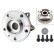 Cojinete de rueda 713618630 FAG, Miniatura 2