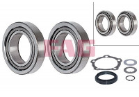 Cojinete de rueda 713620010 FAG
